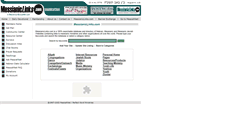 Desktop Screenshot of messianiclinks.com
